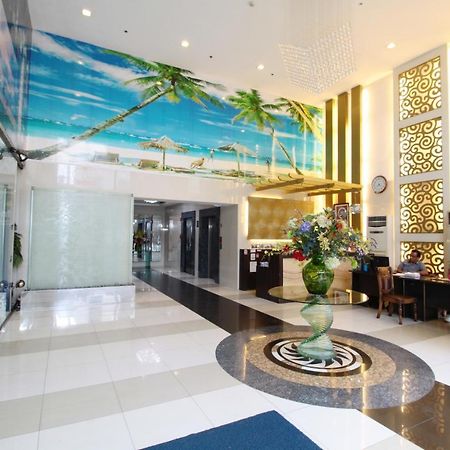 Malate Bayview Mansion City View Manille Extérieur photo