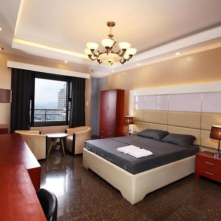 Malate Bayview Mansion City View Manille Extérieur photo