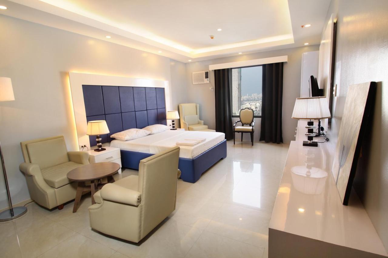 Malate Bayview Mansion City View Manille Extérieur photo