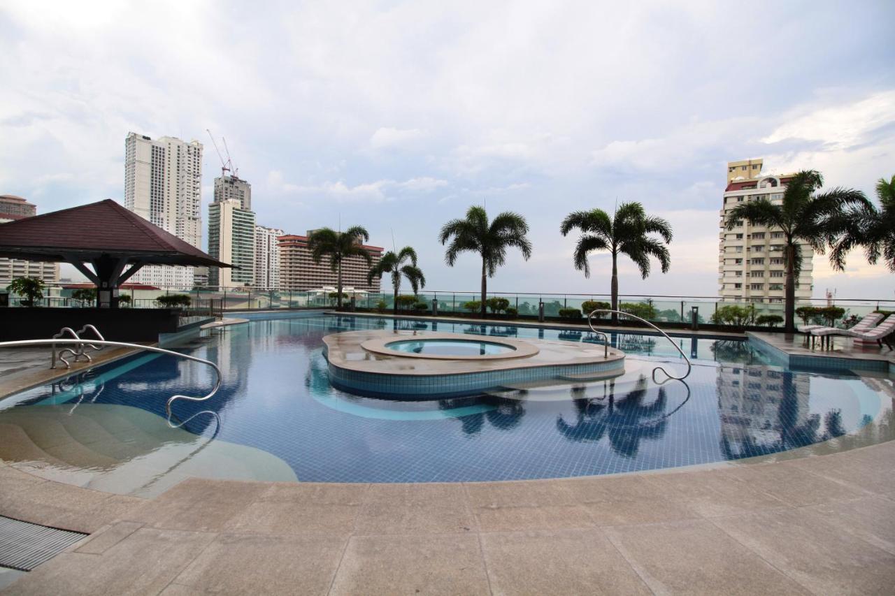 Malate Bayview Mansion City View Manille Extérieur photo