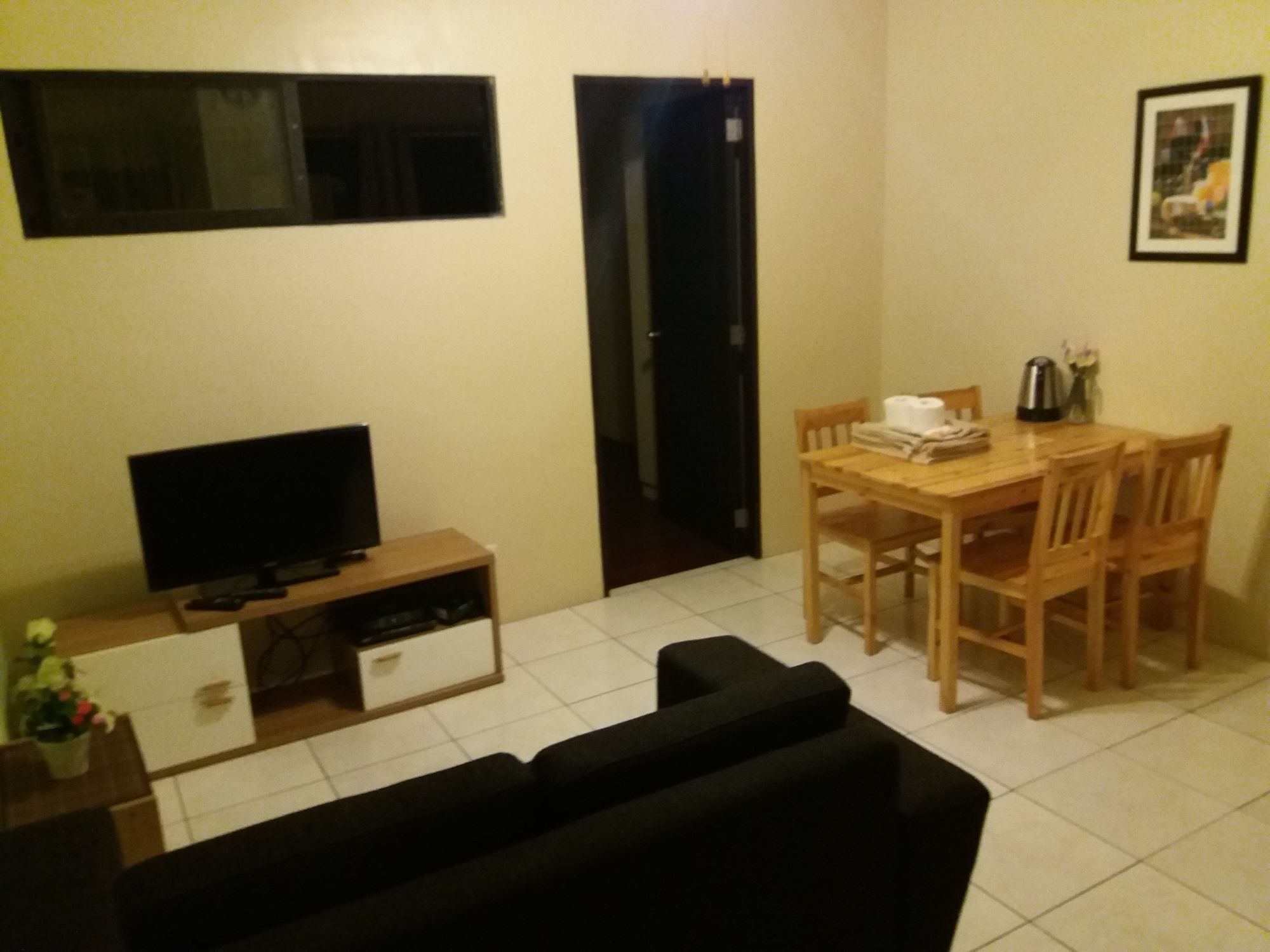 Malate Bayview Mansion City View Manille Extérieur photo