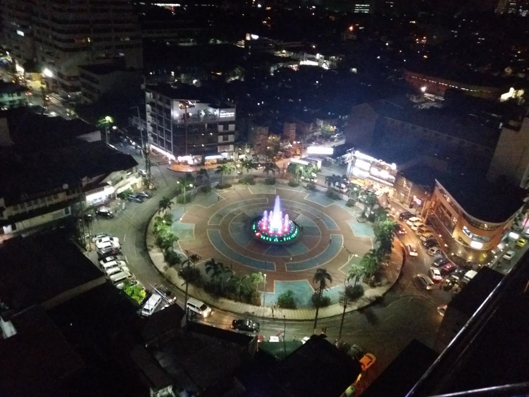 Malate Bayview Mansion City View Manille Extérieur photo