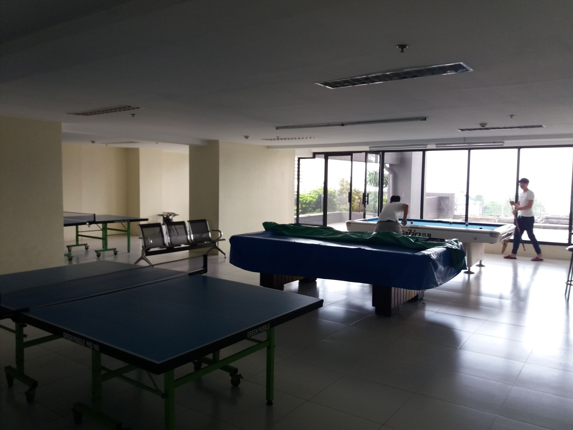 Malate Bayview Mansion City View Manille Extérieur photo