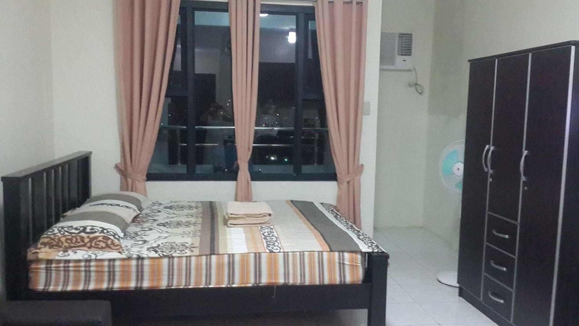 Malate Bayview Mansion City View Manille Extérieur photo