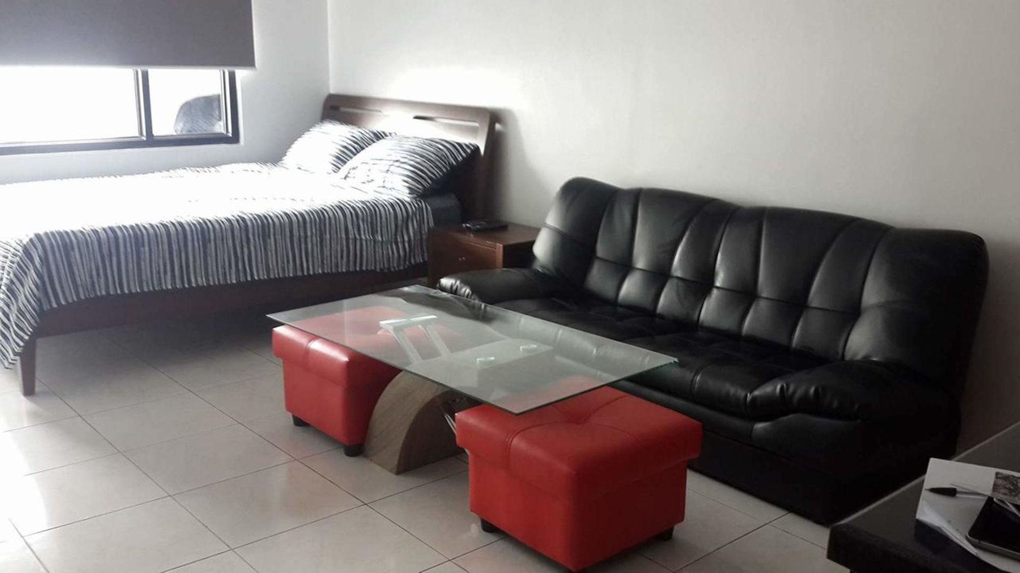 Malate Bayview Mansion City View Manille Extérieur photo