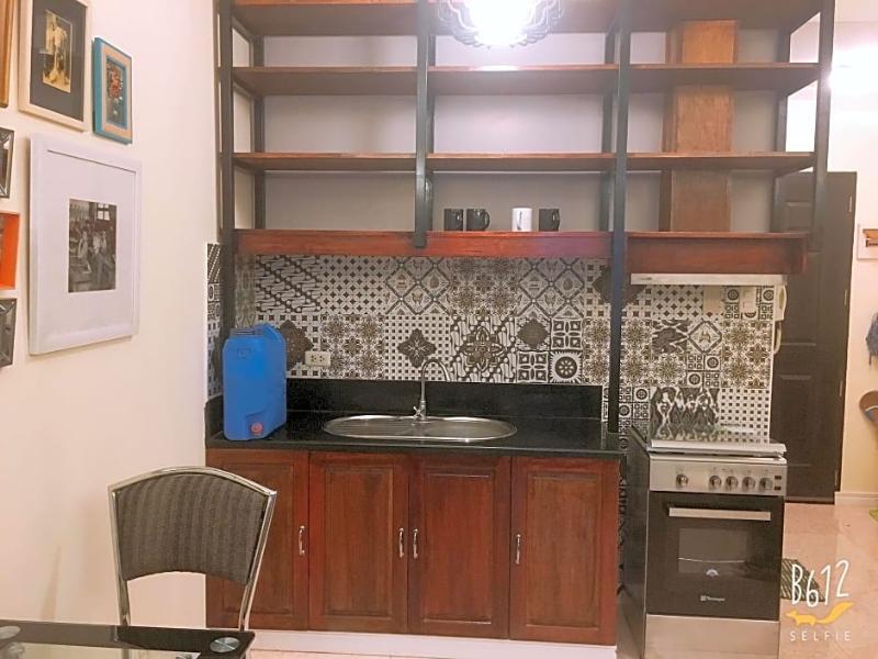 Malate Bayview Mansion City View Manille Extérieur photo