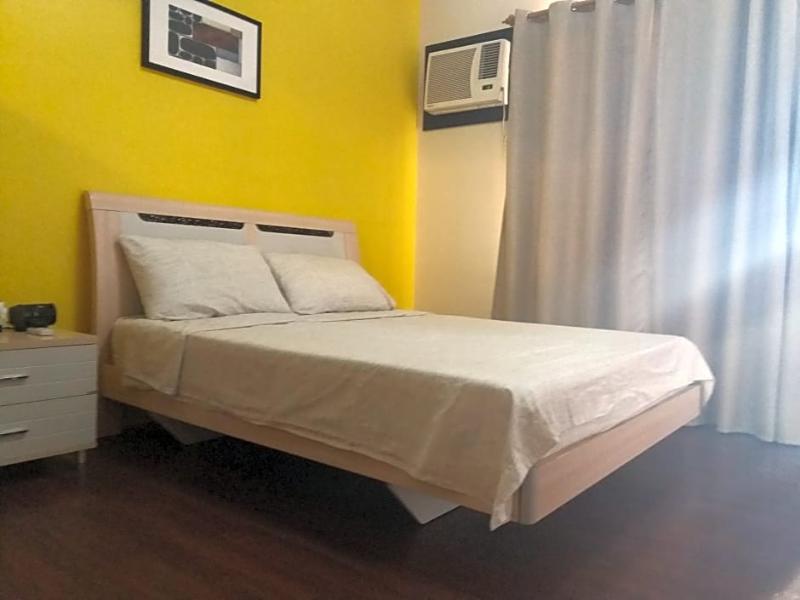 Malate Bayview Mansion City View Manille Extérieur photo